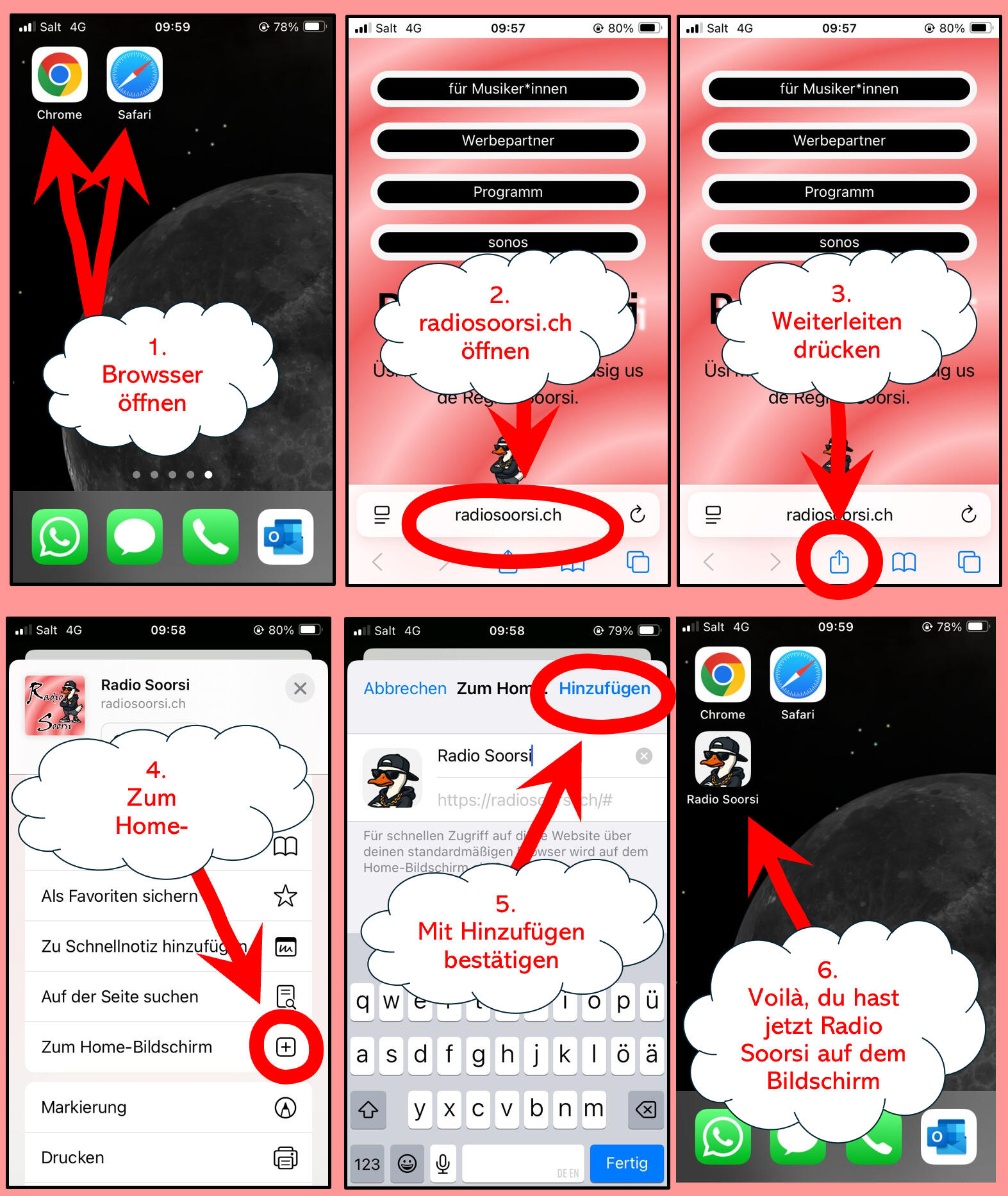 Radio Soorsi aks App